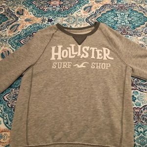 Hollister crew neck